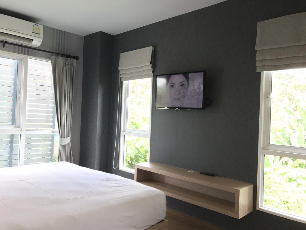The Sea Condo Cozy Private Room At Ao Nang Krabi Exterior photo