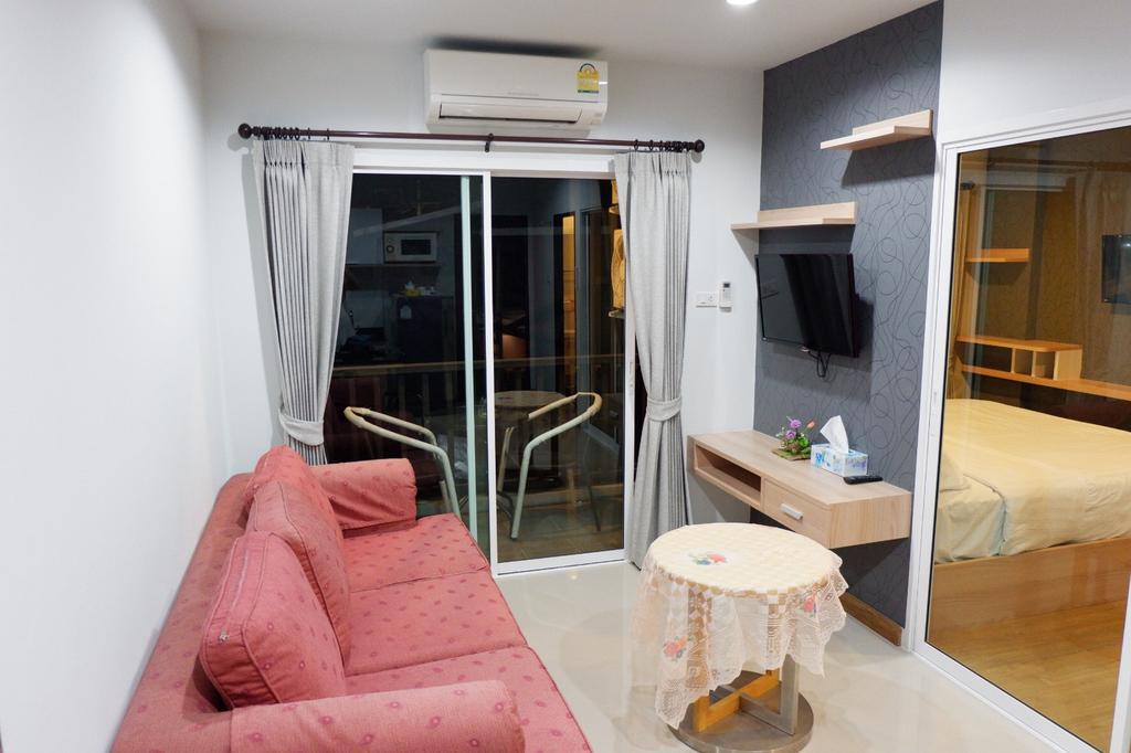 The Sea Condo Cozy Private Room At Ao Nang Krabi Exterior photo
