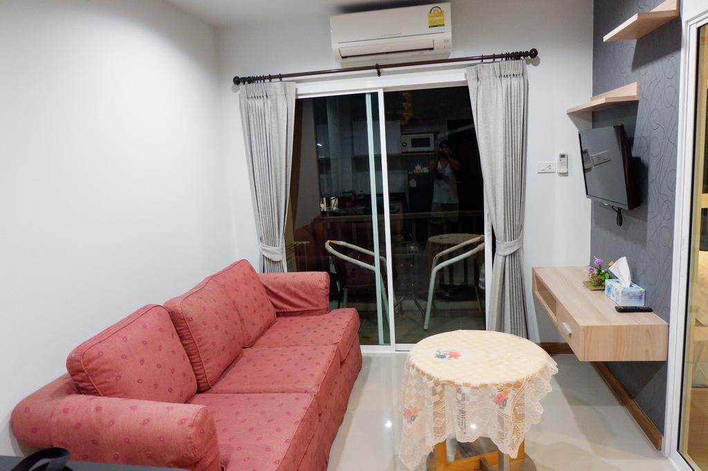 The Sea Condo Cozy Private Room At Ao Nang Krabi Exterior photo